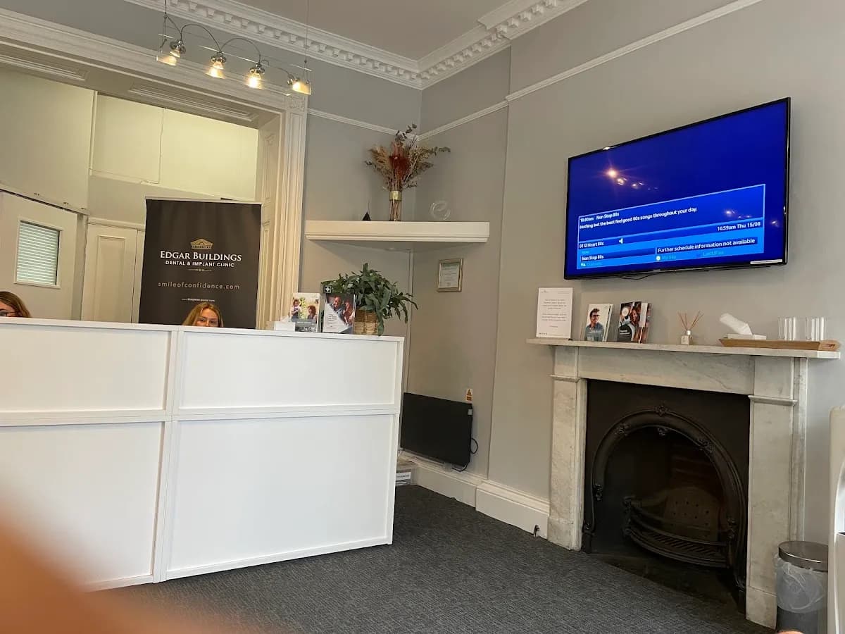 Edgar Buildings Dental & Implant Clinic — photo from their Google listing