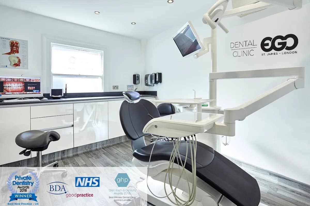 EGO Dental Clinic — photo from their Google listing