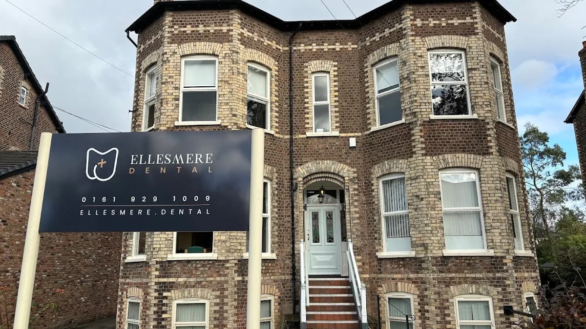 Ellesmere Dental Practice — photo from their Google listing