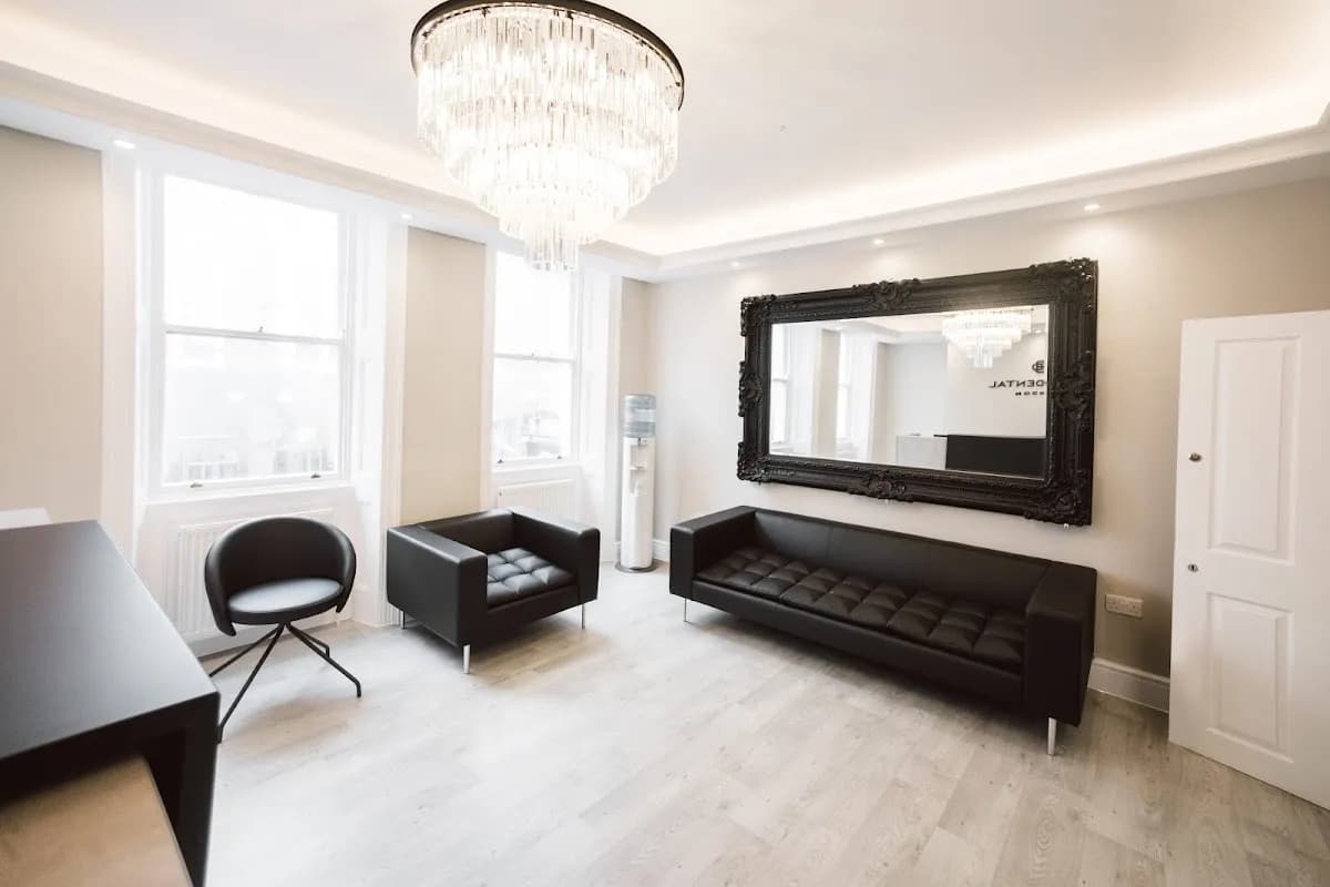 Emergency Dentist Mayfair — photo from their Google listing