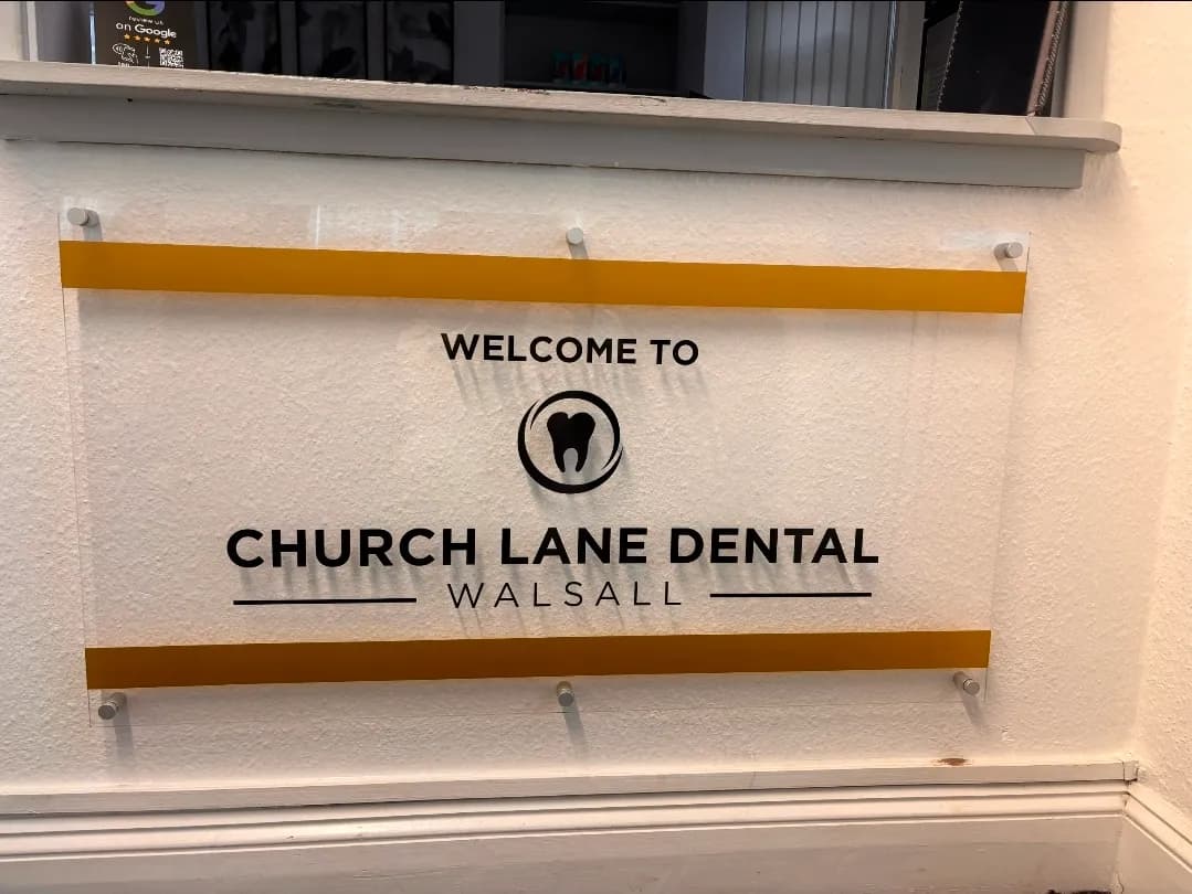 Emergency Dentist Walsall & Birmingham — photo from their Google listing