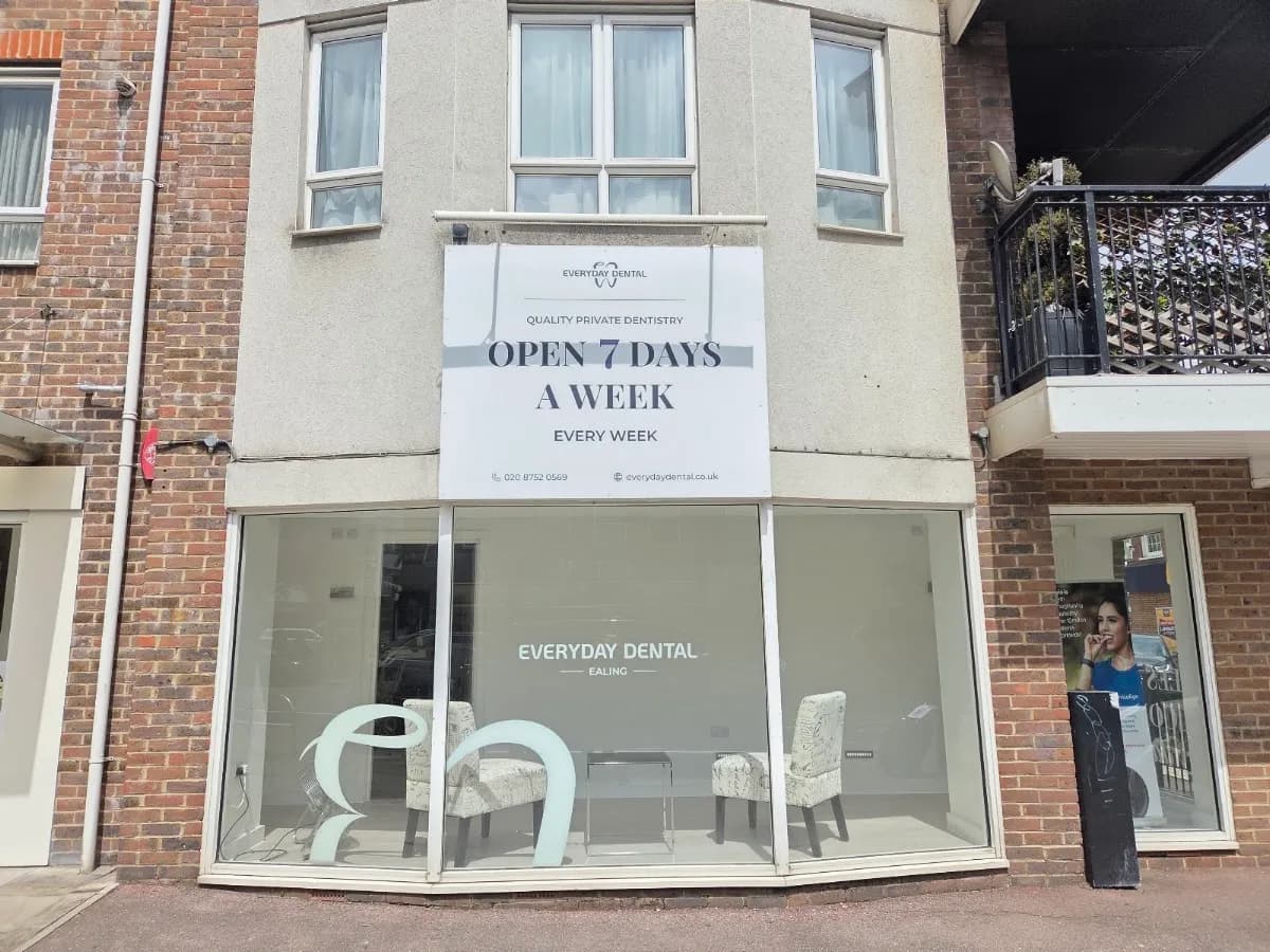 Everyday Dental (formerly Shades Clinic) — photo from their Google listing