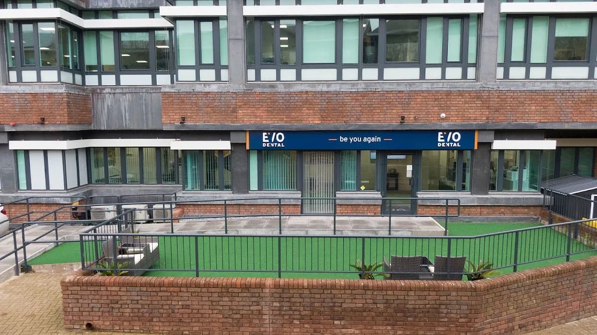 EvoDental Birmingham - Solihull — photo from their Google listing