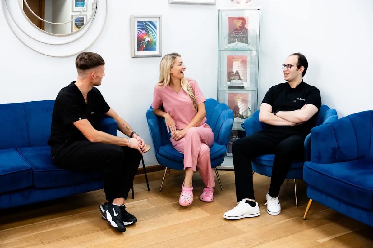Falkirk Dental Care | Invisalign |Composite Bonding| Bespoke Dentures| Implants| Multi Award Winning Lifestyle Clinic — photo from their Google listing
