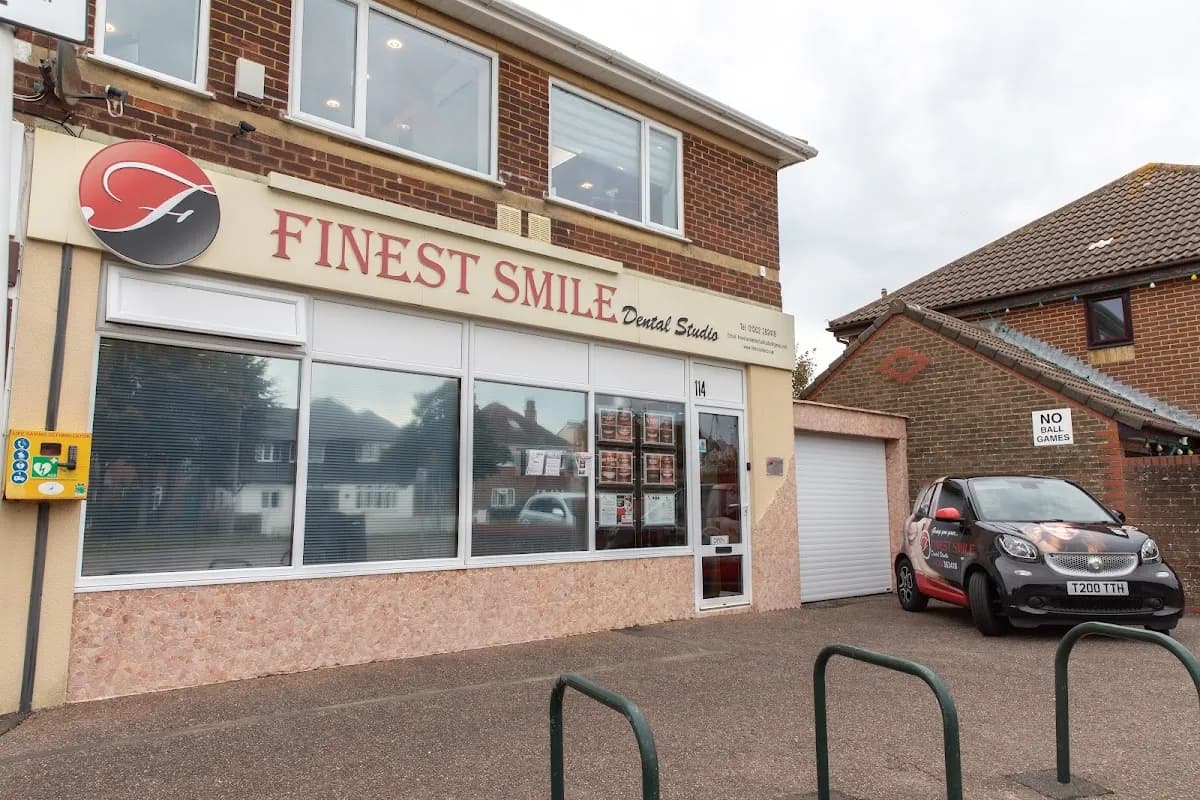 Finest Smile Dental - Southbourne — photo from their Google listing