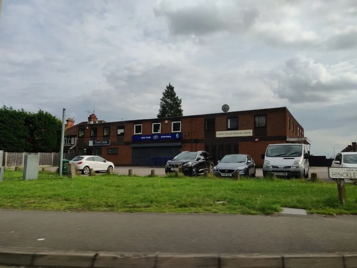 Forest House Dental Practice — photo from their Google listing