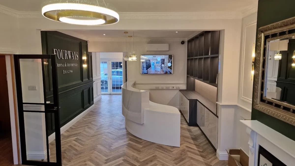 Fourways Dental Clinic — photo from their Google listing