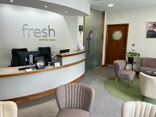 Fresh Dental & Implant Clinic — photo from their Google listing