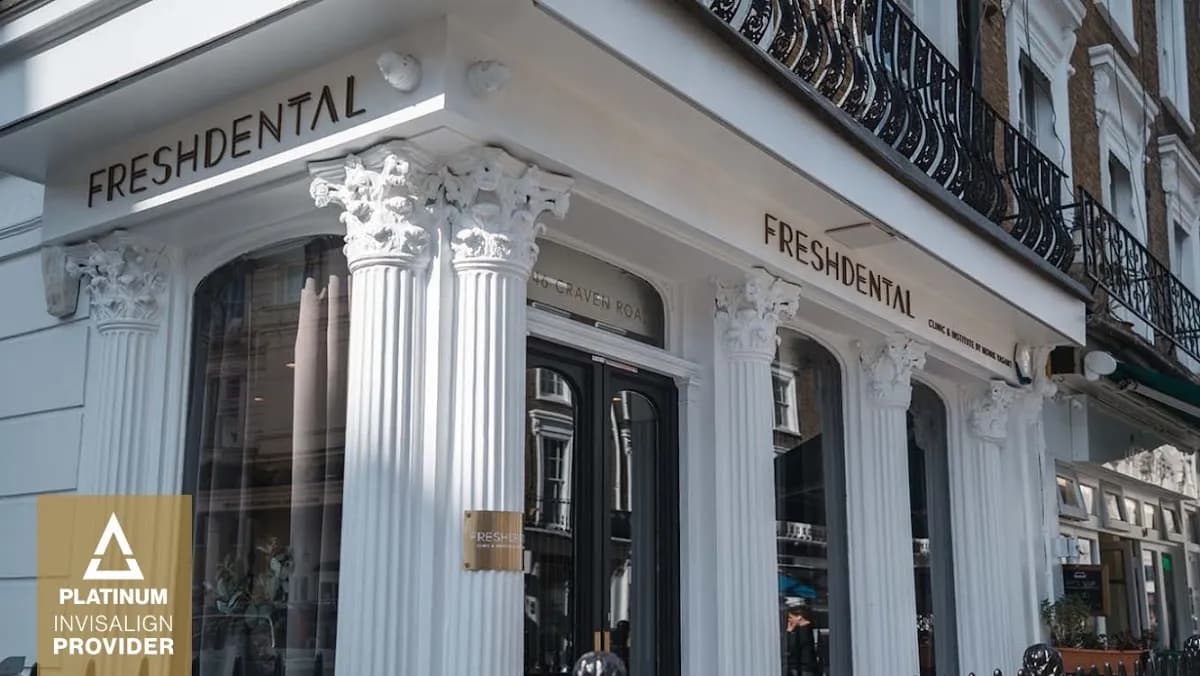 Freshdental Clinic and Institute by Monik Vasant — photo from their Google listing