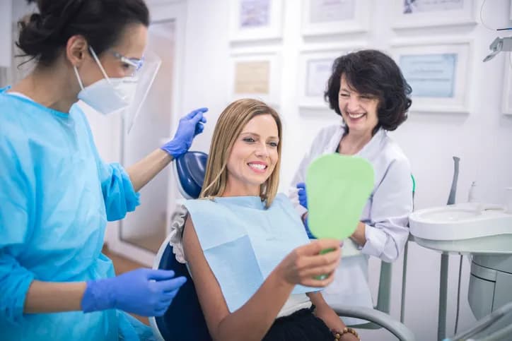 Fulwood Dental Aesthetic and Implant Centre — photo from their Google listing