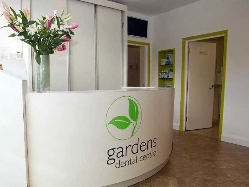 Gardens Dental Centre — photo from their Google listing