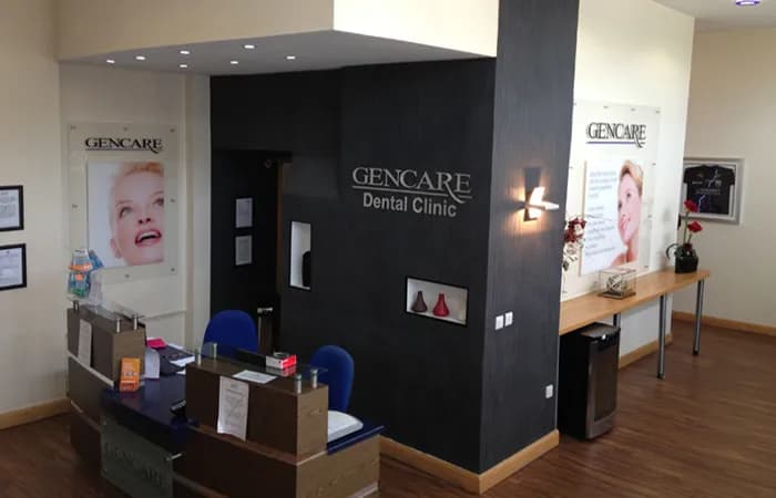 Genix Healthcare Dental Clinic (Huddersfield) — photo from their Google listing