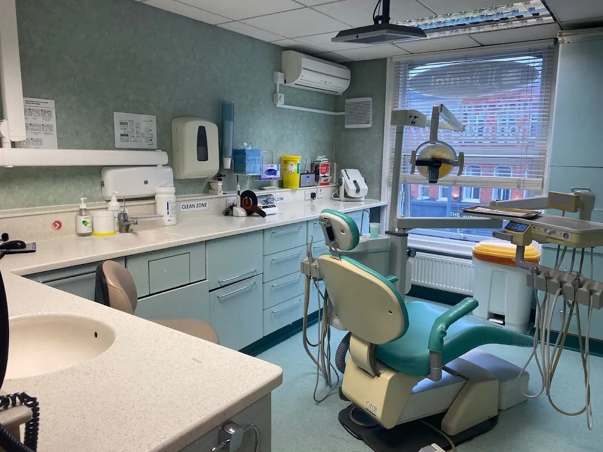Goldhawk Dental Practice — photo from their Google listing