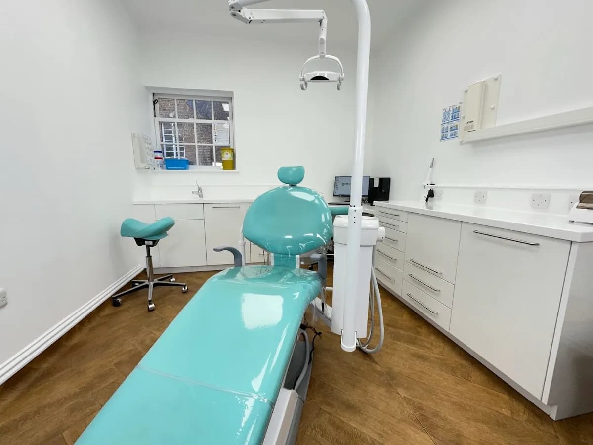 Gratton House Dental Surgery - Dentist in Cheltenham — photo from their Google listing