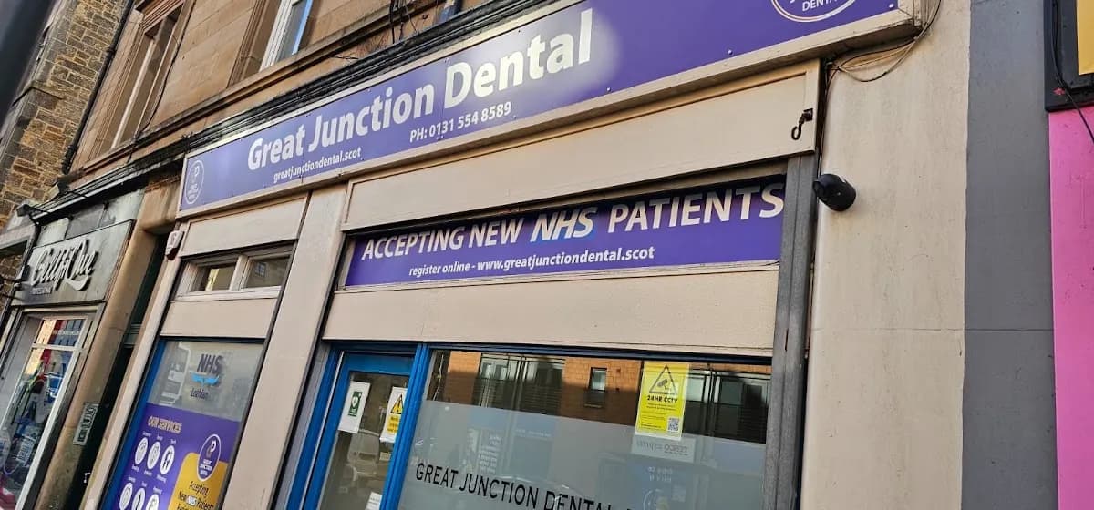 Great Junction Dental — photo from their Google listing