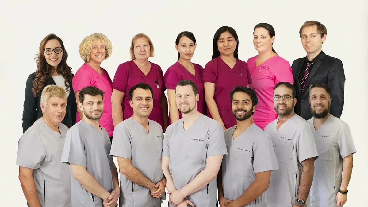 Guildford NHS & Private Dental Clinic — photo from their Google listing