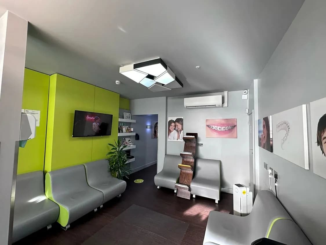 Hampstead Orthodontic Practice — photo from their Google listing