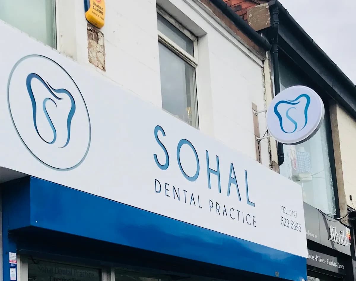 HAPI Dental (Sohal Dental Practice) — photo from their Google listing