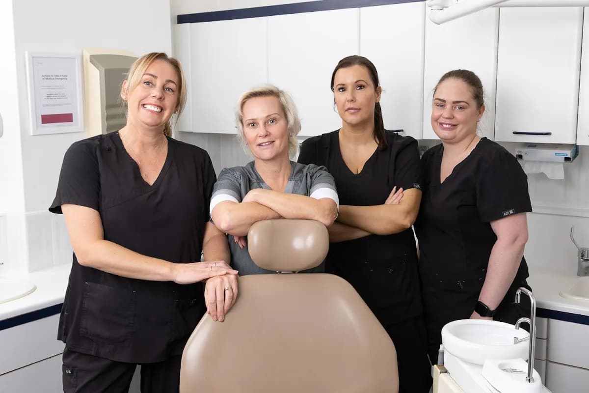Harborne Dental Practice — photo from their Google listing