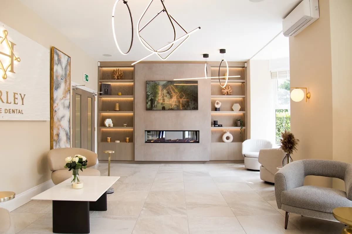 Harley Private Dental - Health & Wellbeing — photo from their Google listing