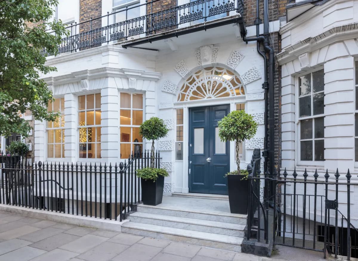 Harley Street Dental Clinic (HSDC London) — photo from their Google listing