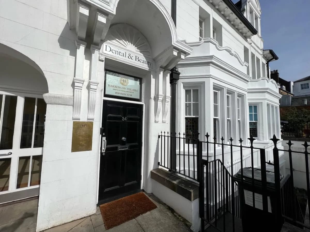 Harrow On The Hill Dental & Facial Aesthetics — photo from their Google listing