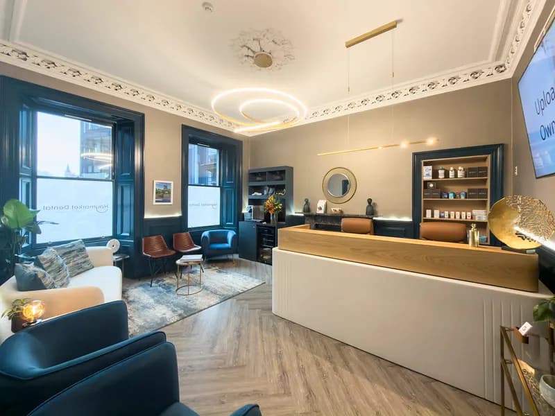 Haymarket Dental — photo from their Google listing