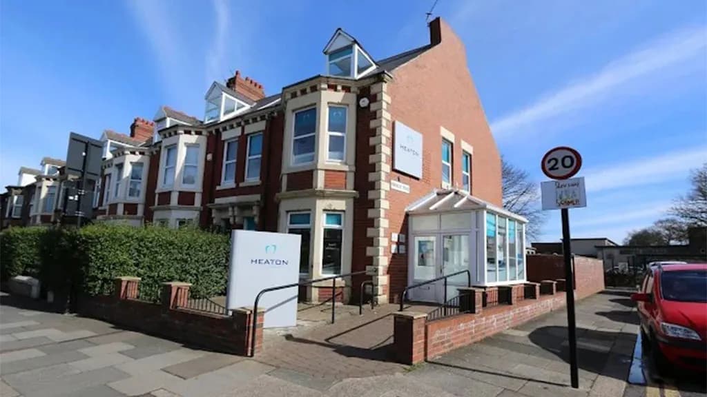 Heaton Dental Clinic — photo from their Google listing