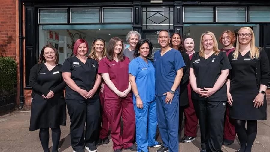 Heaton Mersey Orthodontic Centre — photo from their Google listing