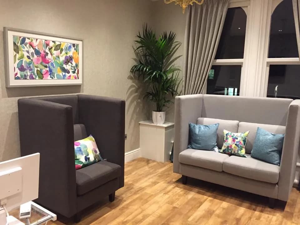 Heaton Moor Dental — photo from their Google listing