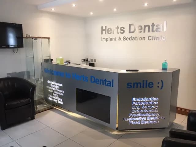 Herts Dental Implant & Sedation Clinic | Watford — photo from their Google listing
