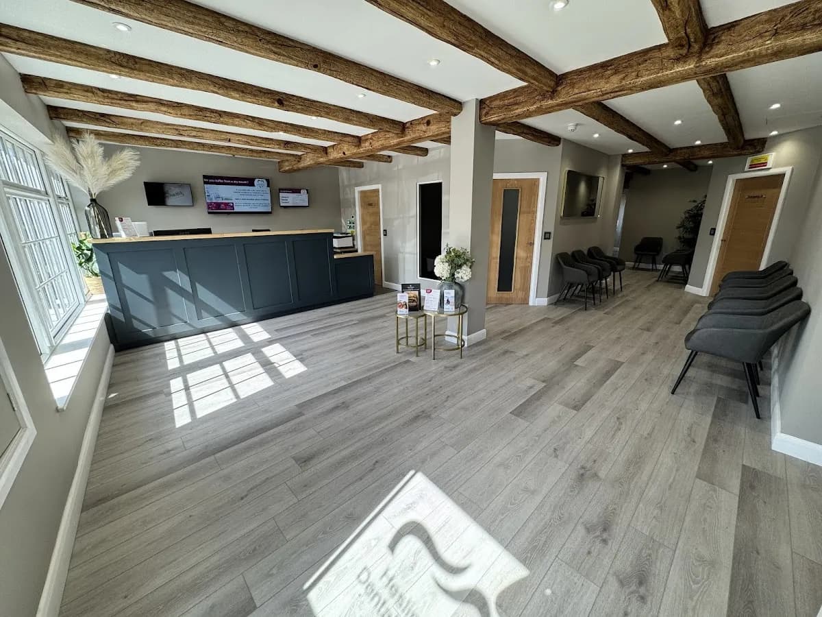 Heslington Dental Practice — photo from their Google listing