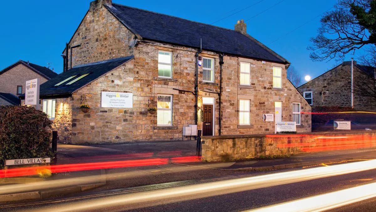 Higgins & Winter Dental & Implant Clinic — photo from their Google listing