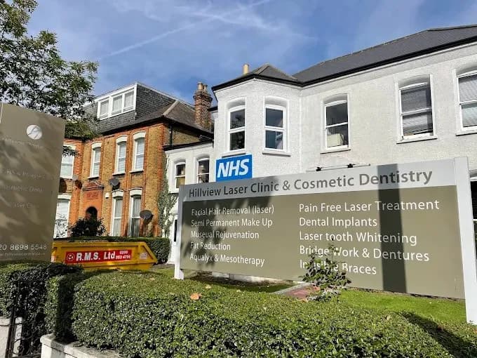 Hillview Dental Centre | Top Dentist in Catford, Lee, Lewisham London — photo from their Google listing