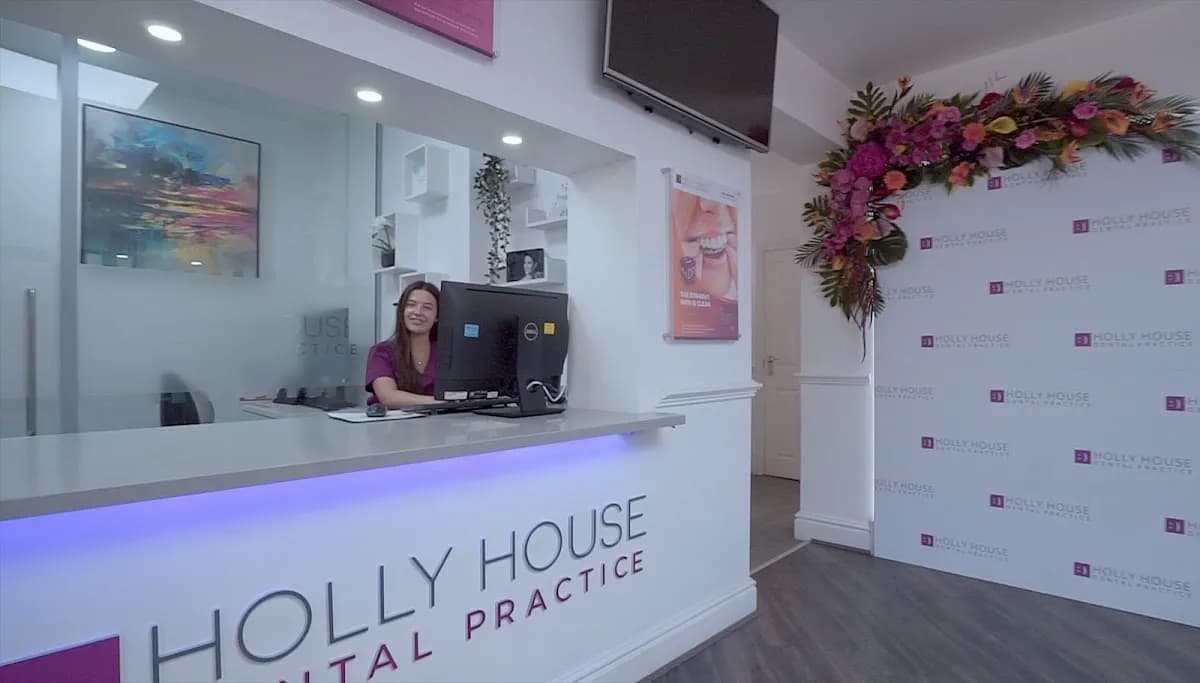 Holly House Dental Practice — photo from their Google listing