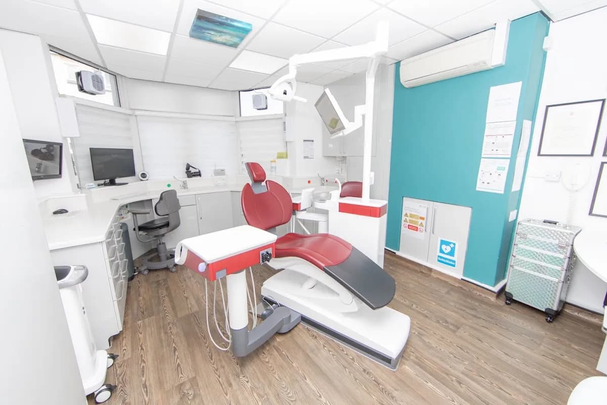 Holmes Dental Care — photo from their Google listing