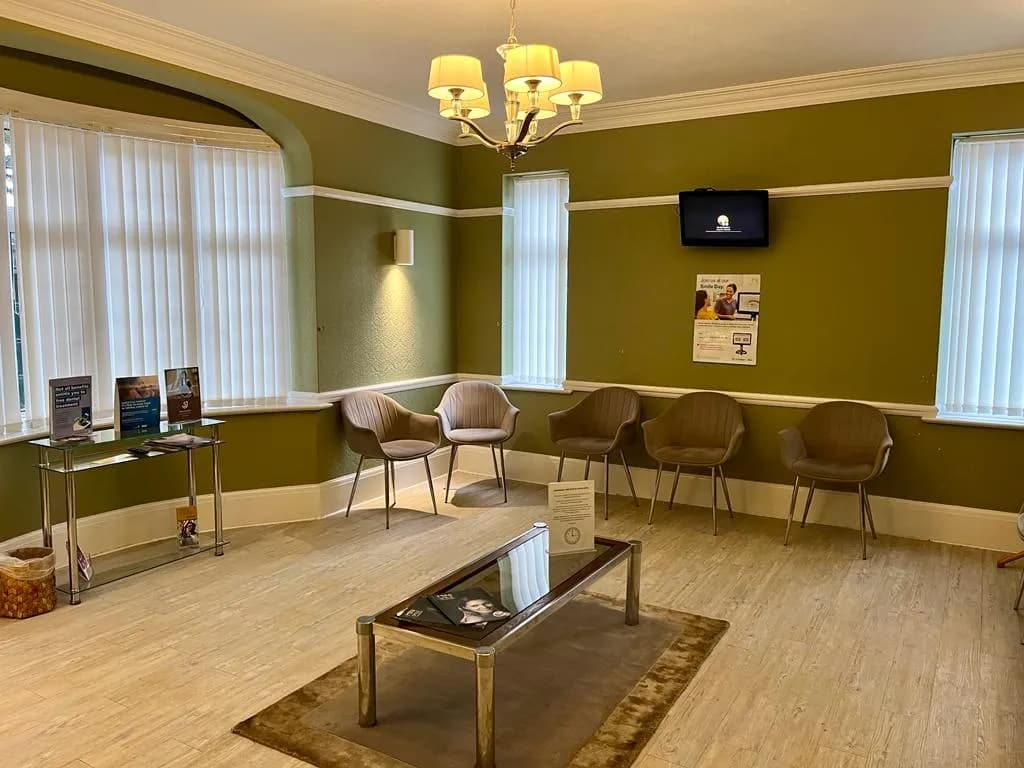 Holmoak Dental Practice & Chiropractic Clinic — photo from their Google listing