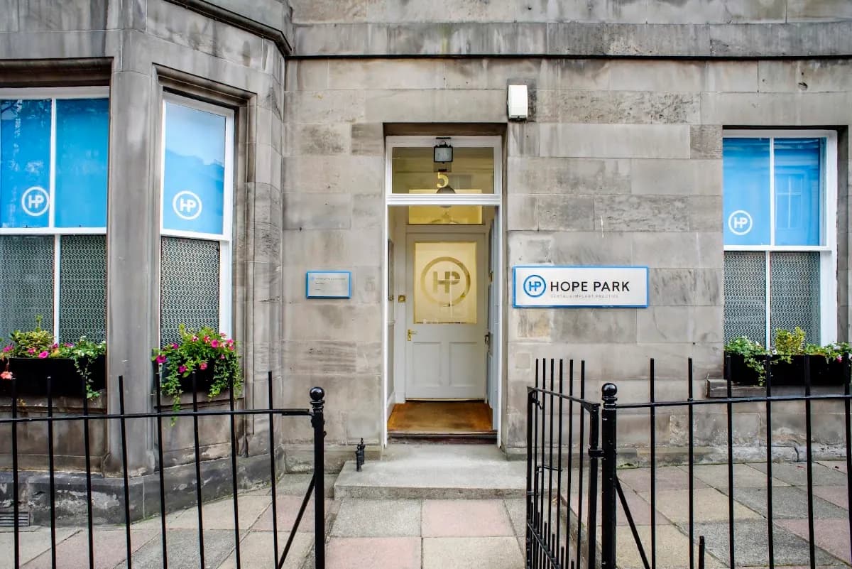 Hope Park Dental Practice — photo from their Google listing