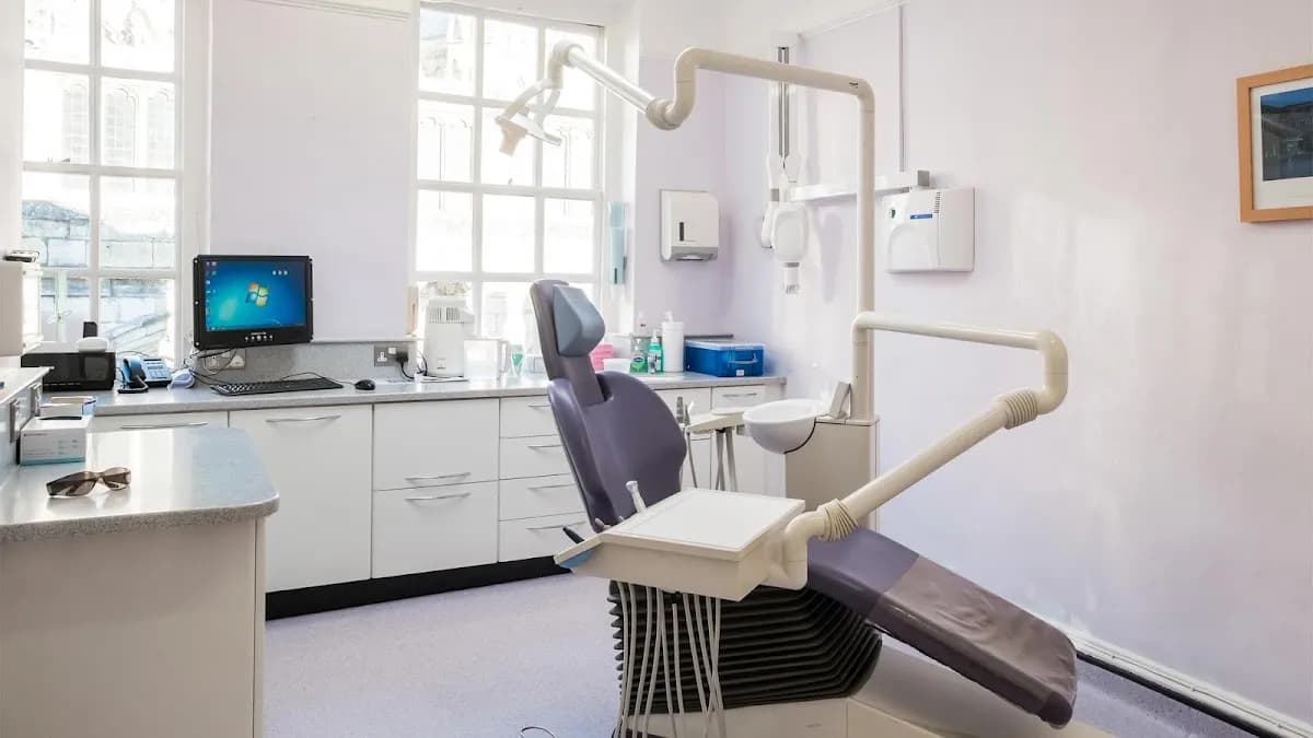 Hopkins & Poyner Dental Practice — photo from their Google listing