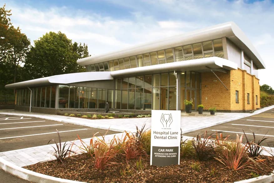 Hospital Lane Dental and Implant Referral Clinic — photo from their Google listing