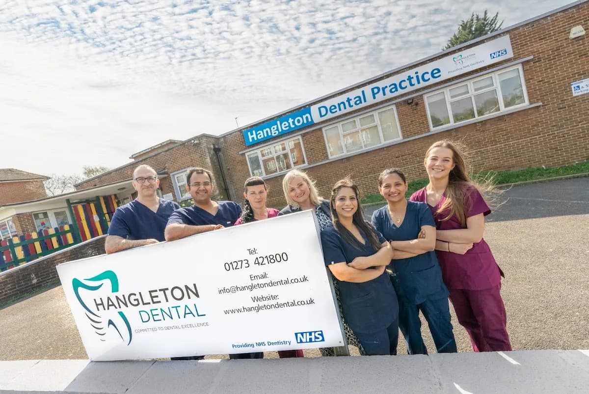 Hove Dentists | Hangleton Dental Practice — photo from their Google listing