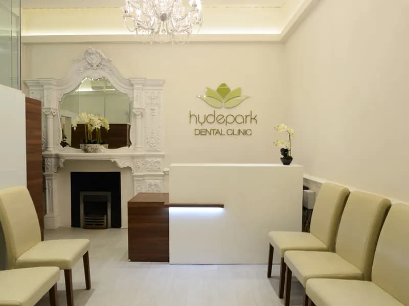 Hyde Park Dental Clinic — photo from their Google listing