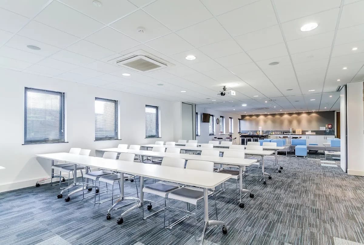 ICE Postgraduate Dental Institute and Hospital — photo from their Google listing