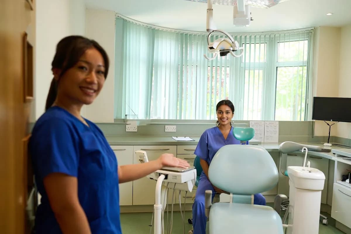 Iffley Dental — photo from their Google listing