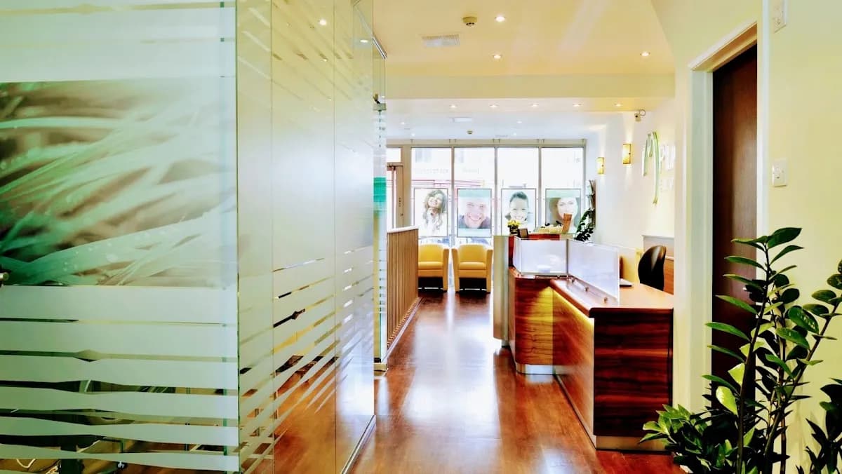 Implantcenter Dentistry — photo from their Google listing