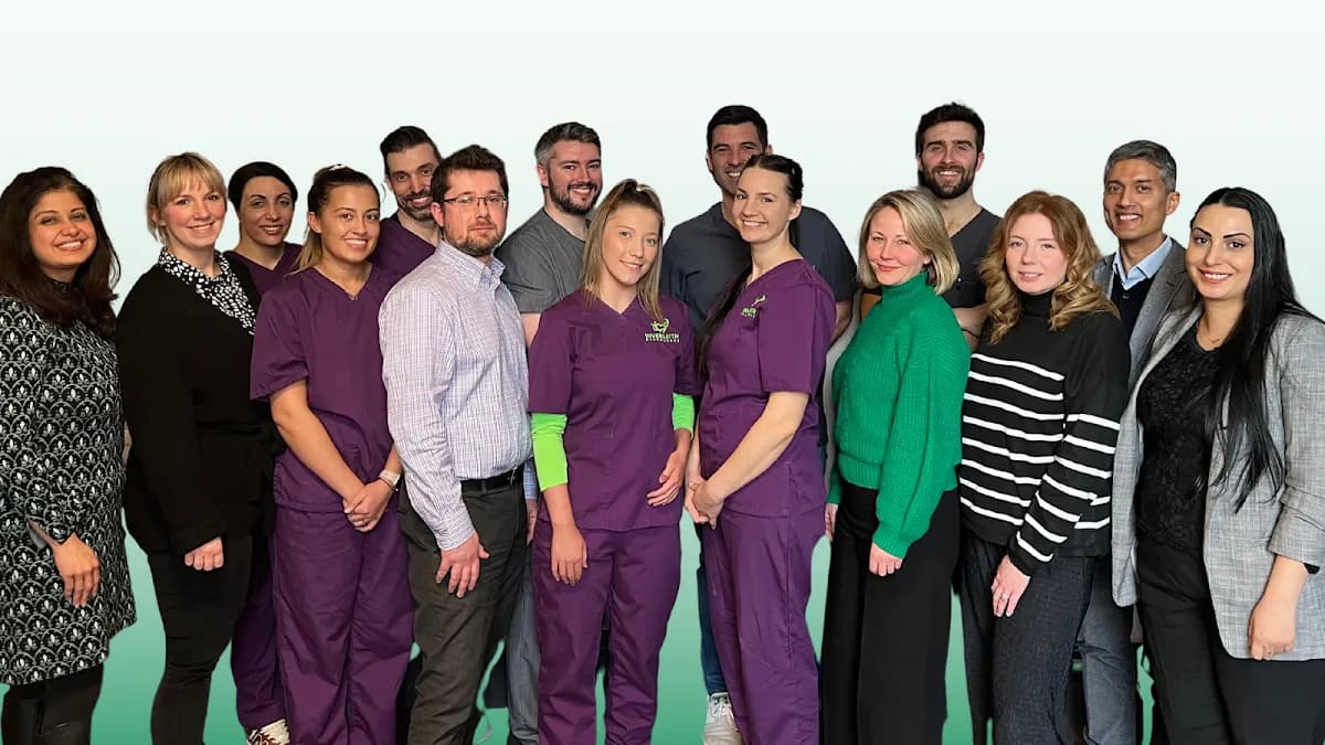Inverleith Dentalcare — photo from their Google listing