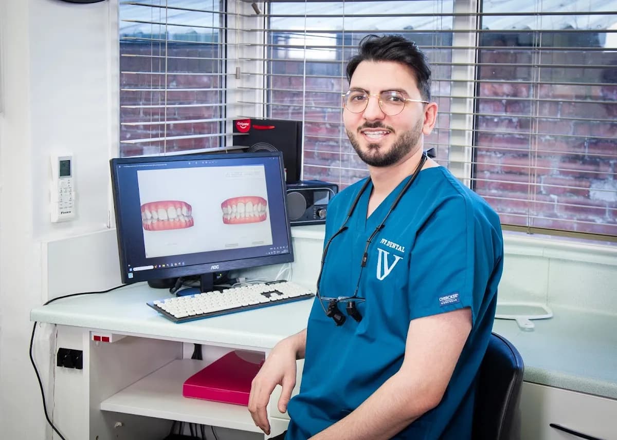 Ivy Dental — photo from their Google listing