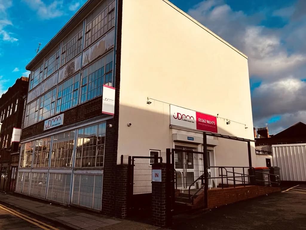JDRM Leicester Dental Care, Part of Damira Dental Studios — photo from their Google listing