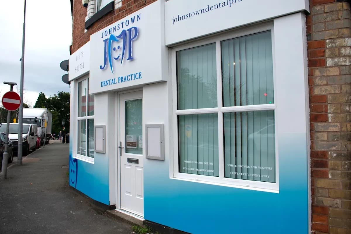 Johnstown Dental Practice — photo from their Google listing