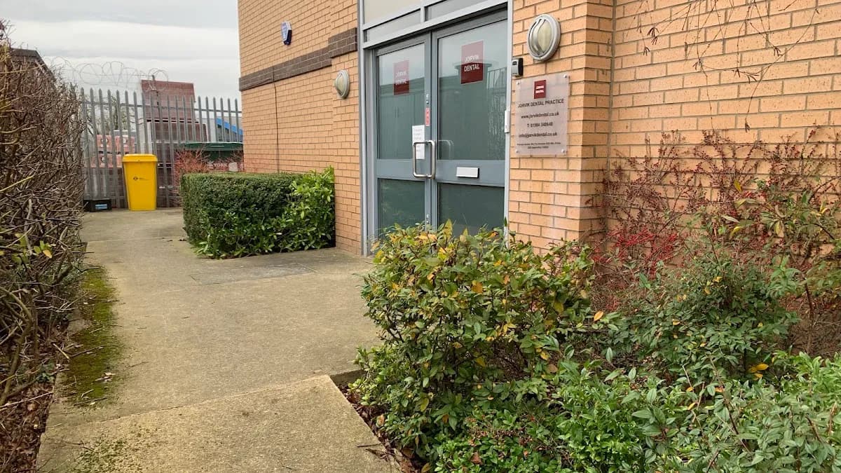 Jorvik Dental Practice — photo from their Google listing